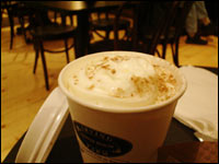 cappuccino - cappuccino