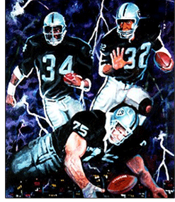 Oakland Raiders - Oakland Raiders