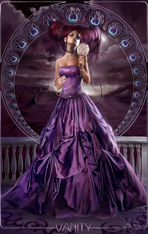avarice - i just like this pic from the seven deadly sins series