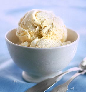 Vanilla Ice Cream  - Vanilla Ice Cream