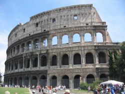 Colosseum-di Roma - Colosseum-di Roma