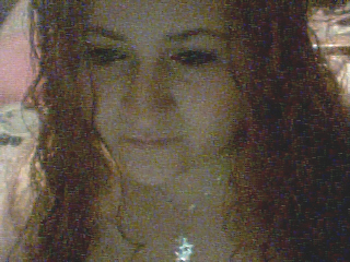 me agian:) - this is me  ready to go out to town:)