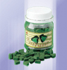 spirulina - a seaweeds plant in a deep ocean spirulina - a seaweeds plant in a deep ocean
