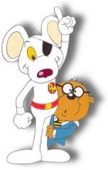 Danger mouse - dangermouse