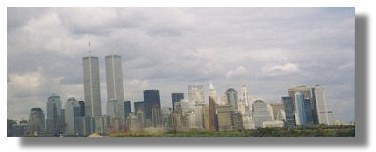 new york! - would have been there if....