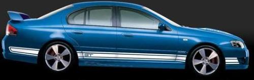 FALCON GT - FALCON GT