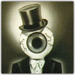 the residents - Classic eye