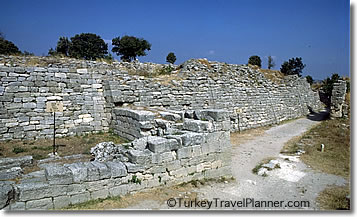 walls of troy - 33*55