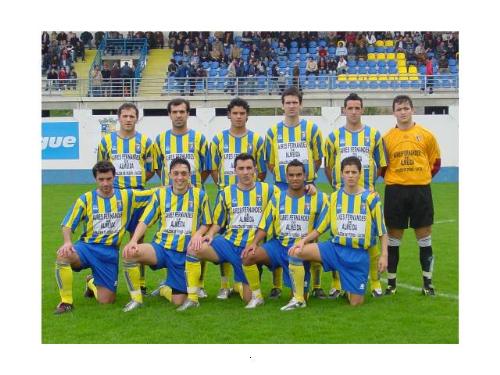 Atlético Clube do Cacém - Atlético Clube do Cacém, third Portuguese division football club.