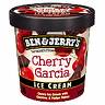 Ice Cream - Ben and Jerry's Cherry Garcia Ice Cream