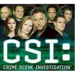 CSI Las Vegas - CSI Las Vegas