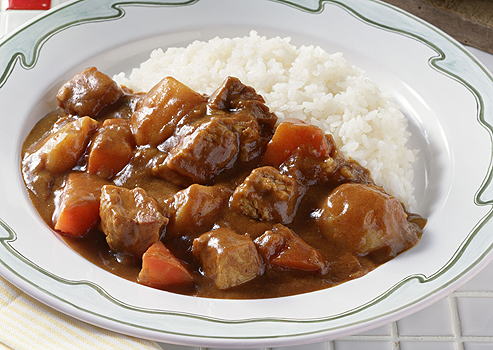 Curry & Rice - Curry & Rice