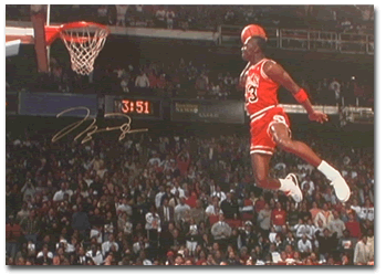Air Jordan - Michael Jordan