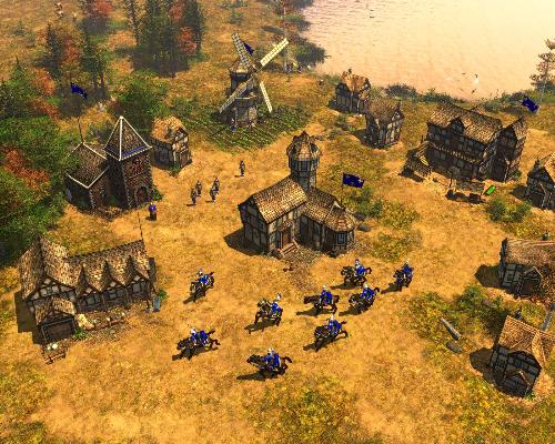 Age of Empires - Age of Empires, what a great game