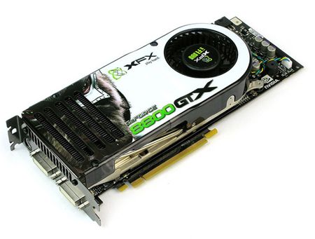 geforce 8800gtx - 8800gtx retail