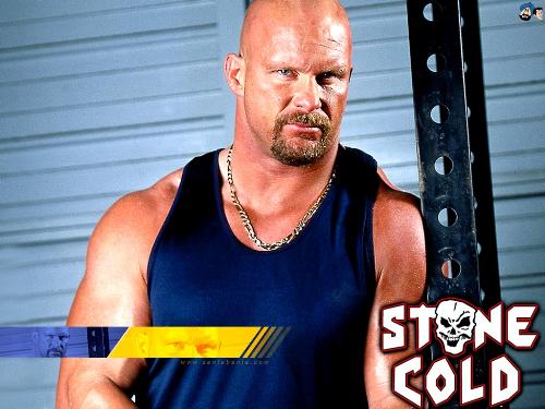 Stone Cold - Austin Stunner