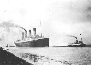 Titanic - RMS titanic disaster