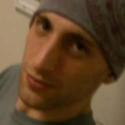 Pic of me a few months ago - Had a few drinks, lookin' a bit stunned