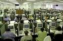 my call centre  - a call centre or call center (see spelling differences) is a centralized office used for the purpose of receiving and transmitting a large volume of requests by telephone.  a call centre is operated by a company to administer incoming product support or information inquiries from consumers. outgoing calls for telemarketing, clientele, and debt collection are also made. in addition to a call centre, collective handling of letters, faxes, and e-mails at one location is known as a contact centre.