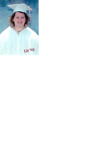 My graduation pic. - This is my graduation pic.