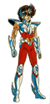Seiya - He is Seiya. He have a vegasus power . I like watch Goku on the TV