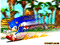 SONIC - The picture is Sonic. he very quickly in running. I like it