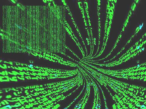 Matrix - This is cool.