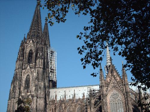Cologne DOM - DOM, the biggest attraction of cologne