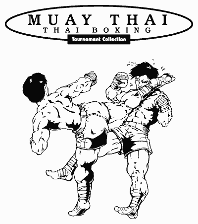 Muay Thai - Muay Thai