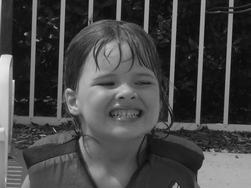 @ the pool - Caitlyn