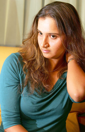 sania - mirza