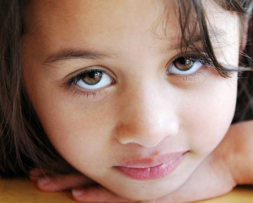 brown eyes - brown eyes