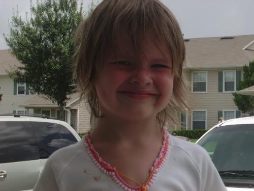 caitlyn - sunny day in fl
