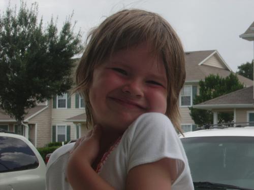 caitlyn - posing lol