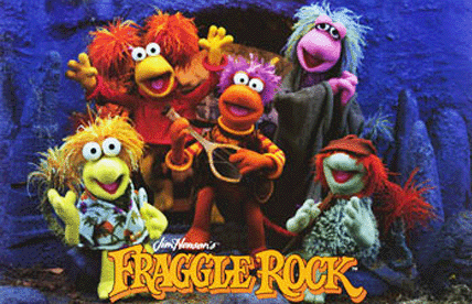 Fraggle Rock - Fraggle Rock