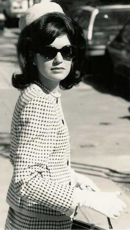 Jackie O - Jackie O - former 1st lady