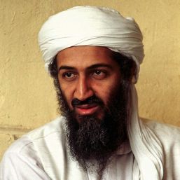 OSAMA BIN LADEN - OSAMA BIN LADEN