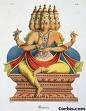 indian god...brahma ji - Lord Brahma is one of the three primary administrative demigods. They are Lord Brahma, Lord Shiva and Lord Vishnu.   Being instructed by Lord Vishnu he oversees the creation and all diversity throughout the universe. In our universe he has four heads, one in each direction. Brahma has heads in proportion to the size of the universe he occupies. Because there are unlimited universes throughout the creation that means there are unlimited Brahmas as well. In most cases he is a Jeeva soul. The scripture's say; when there are no qualified Jeevas to do the job, Lord Vishnu will do it.   By dint of Brahma's self searching consciousness he realized the Supreme Being,  his eternal abode and his eternal service. He then recited what was witnessed for all souls to hear.  Brahma Samhita