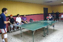 Table Tennis  - Table Tennis Match 