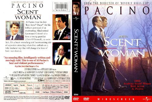 scent of woman - the best movie
