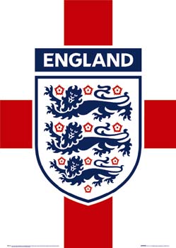 england crest - england