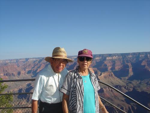 Last years photo! - Last years photo @ Grand Canyon!