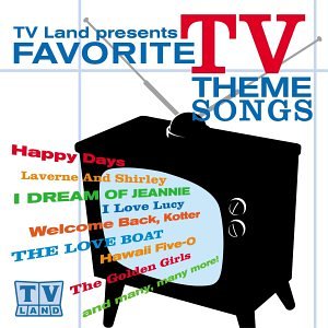 Tv Theme Songs - tv themes