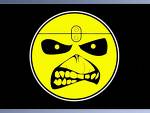 Iron Maiden - It shows an iron maiden mean face!