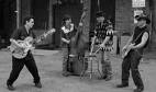 The Jam - Shows the whole of The Jame togethor