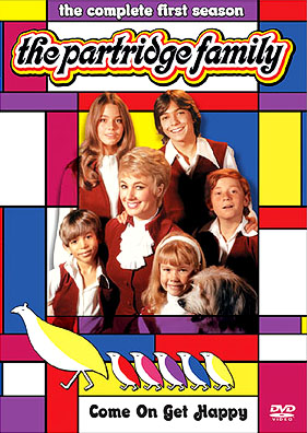The Partridge Family - No.. not the birds!