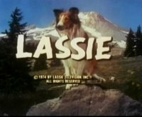 Lassie - tv series