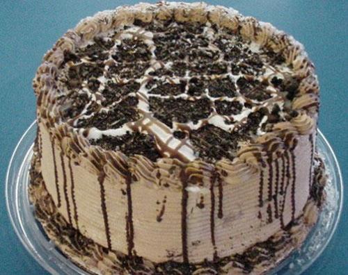 ice cream cake - i get ice cream cakes, most of the times