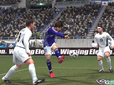 Pro evolution 6 - Pro evolution soccer 6 