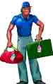 hire a hubby - for those of us with no hubby or a non handy hubby this can be a viable alternative to getting things done around the house.